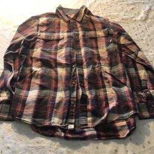 Van’s flannel